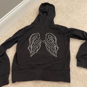 Zip up Victoria’s Secret hoodie